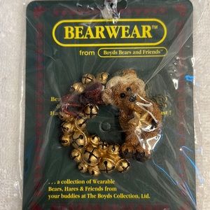 NWT Vintage Elliot on the Jingle Wreath unopened 1994